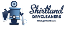 Shirtland Drycleaning Logo